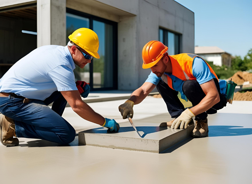 Concrete Contractors Near Me