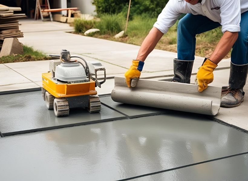 Best Concrete Services Near Me
