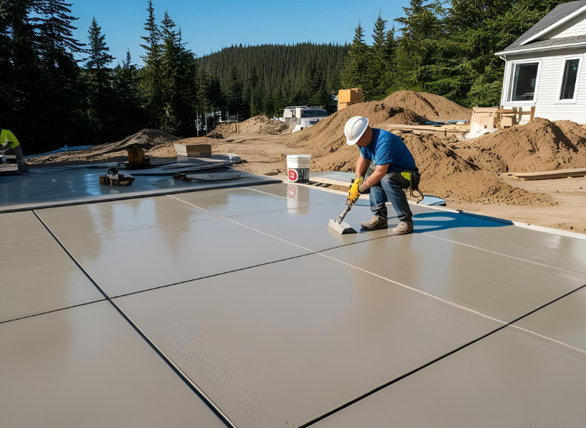 Concrete Contractor