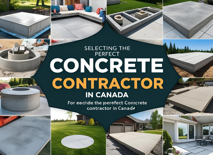 Concrete Contractor